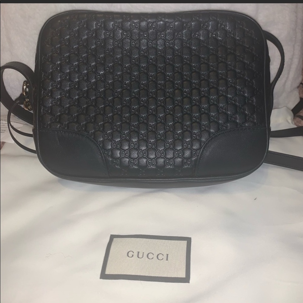 Authentic Gucci Crossbody